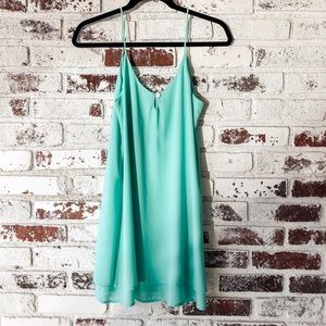 Lucy Love.  Dress